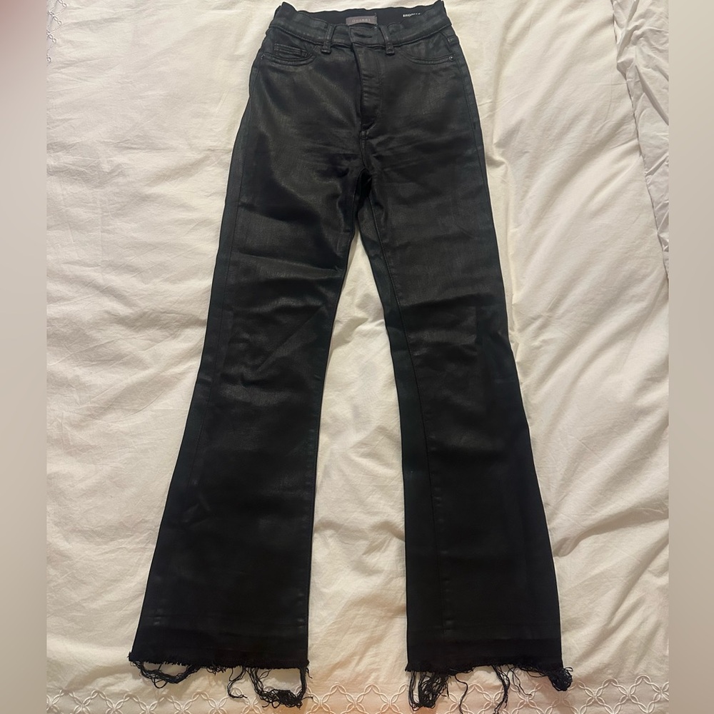 DL1961 Black Bridget boot Women Jeans